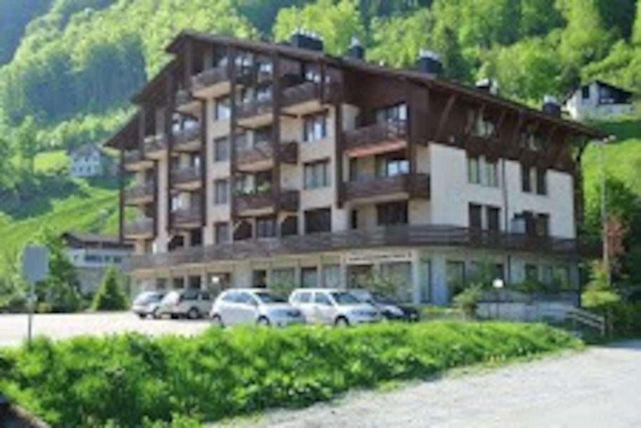 Ob Vierwaldstaettersee Emmetten Eksteriør bilde