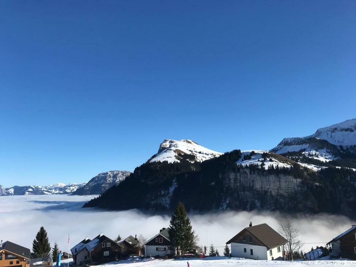 Ob Vierwaldstaettersee Emmetten Eksteriør bilde